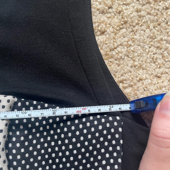 Anthropologie Dotted Dress - Picture 6 of 6